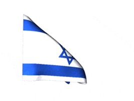 Miloš Zeman na Hradě nechal vyvěsit vlajku Izraele